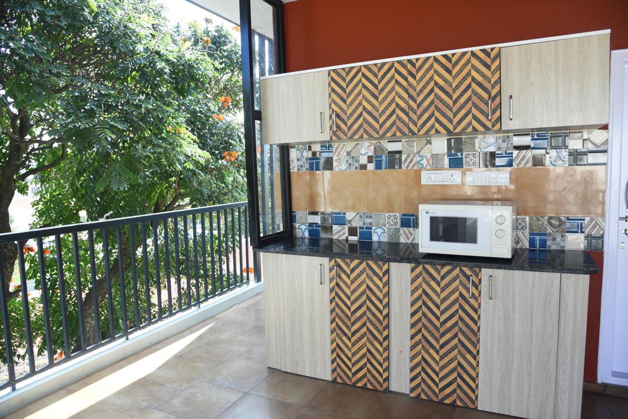 Gubbi Goodu Inn Homestay Chikmagalur Ngoại thất bức ảnh