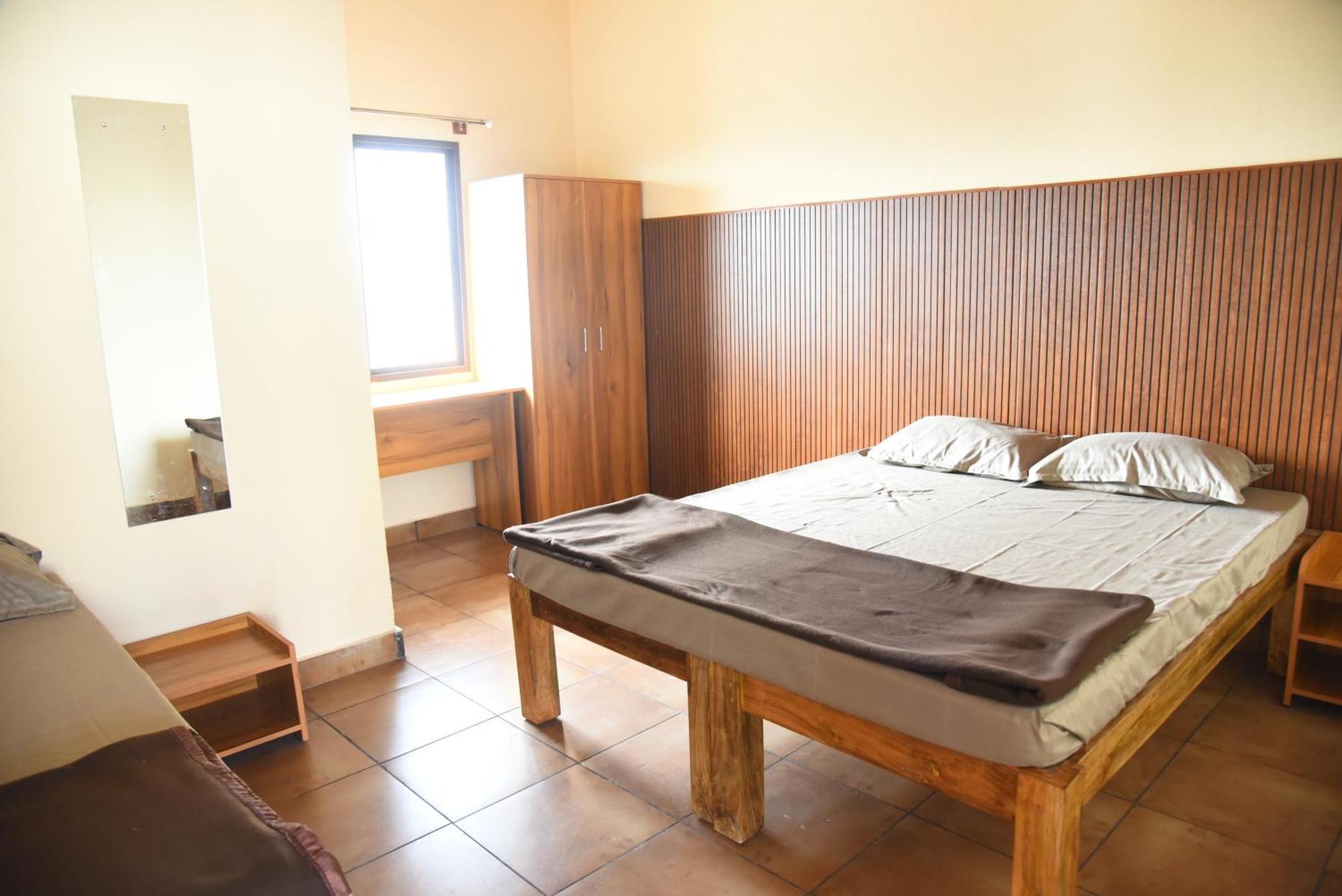 Gubbi Goodu Inn Homestay Chikmagalur Ngoại thất bức ảnh