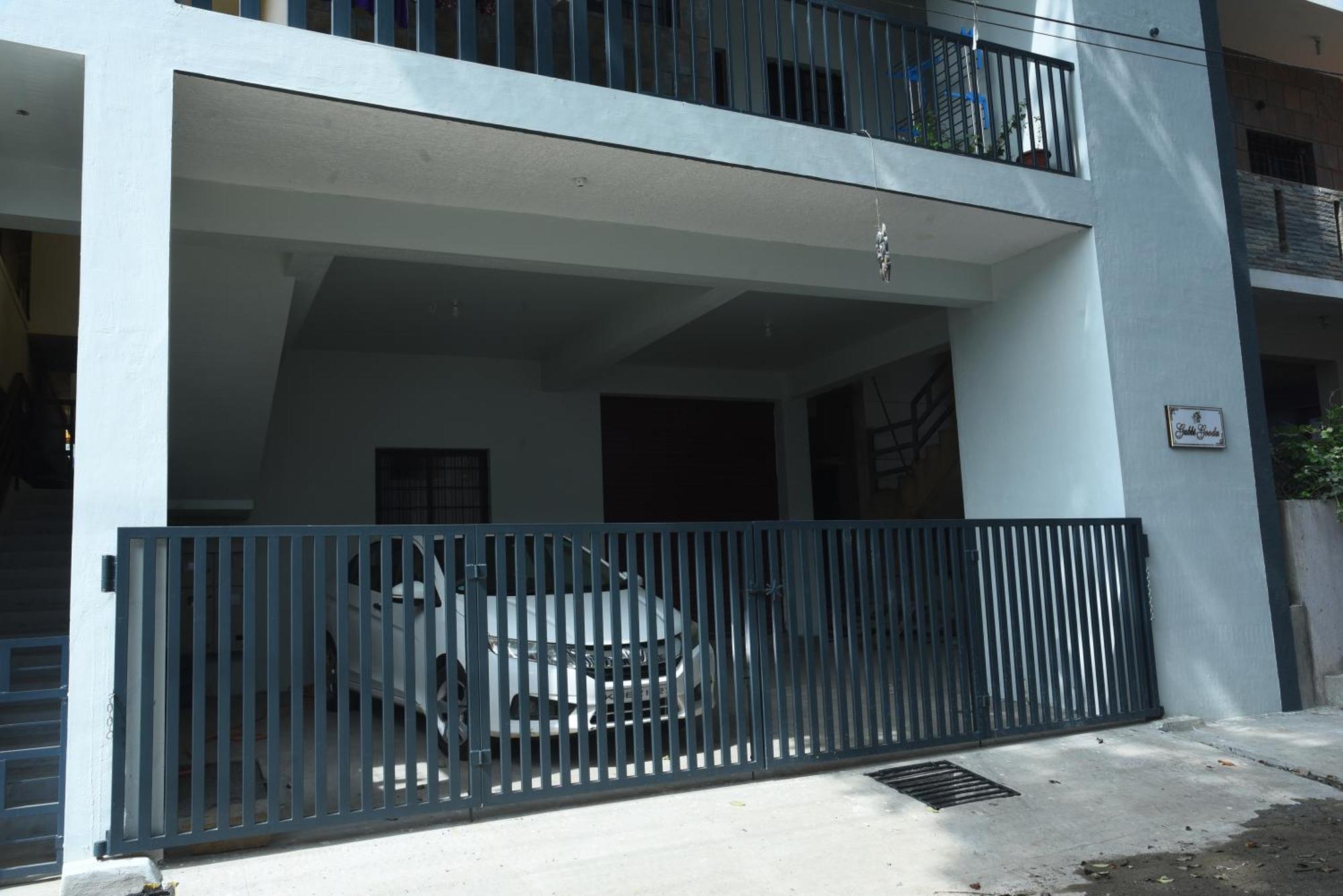 Gubbi Goodu Inn Homestay Chikmagalur Ngoại thất bức ảnh