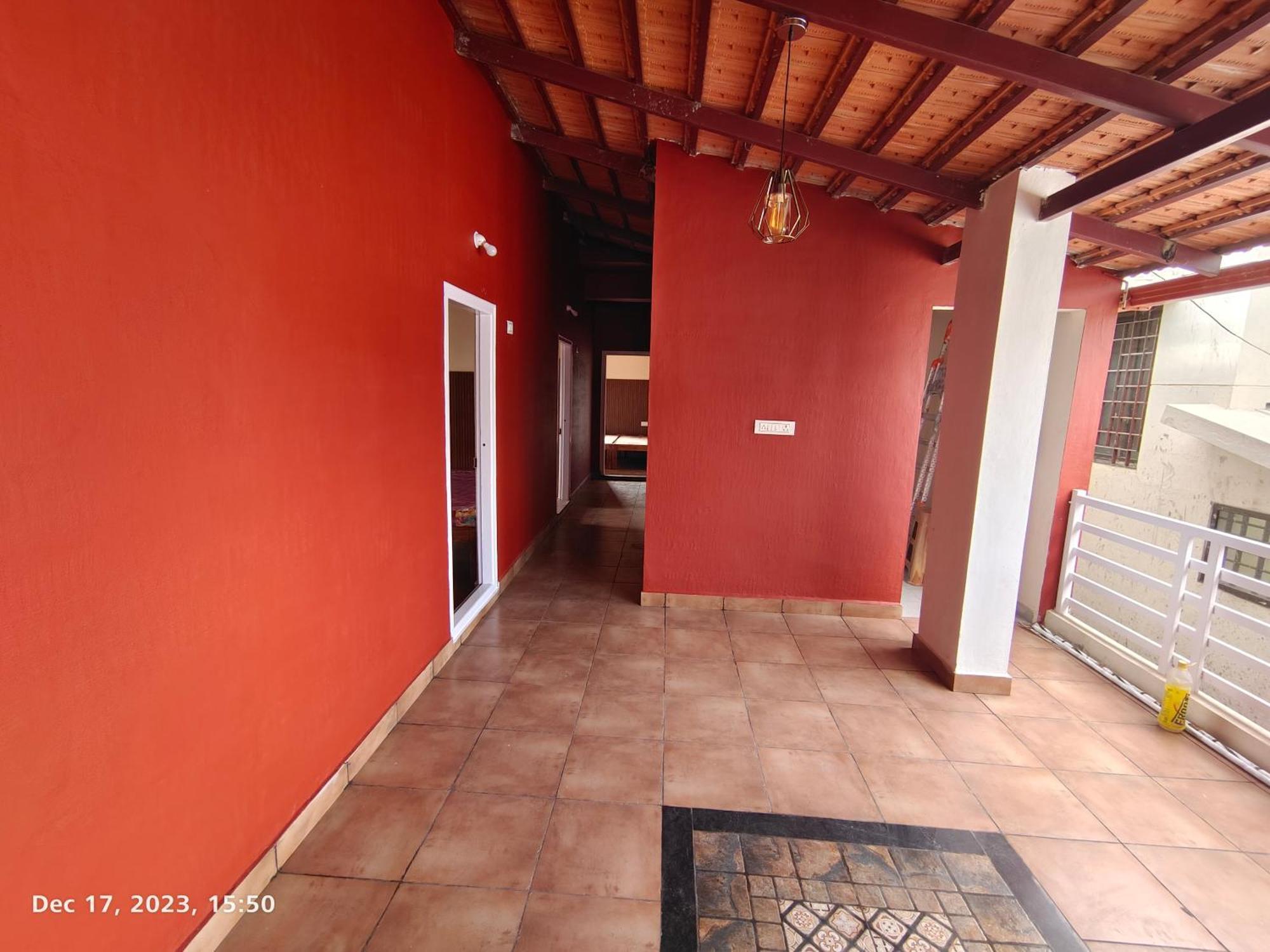 Gubbi Goodu Inn Homestay Chikmagalur Ngoại thất bức ảnh